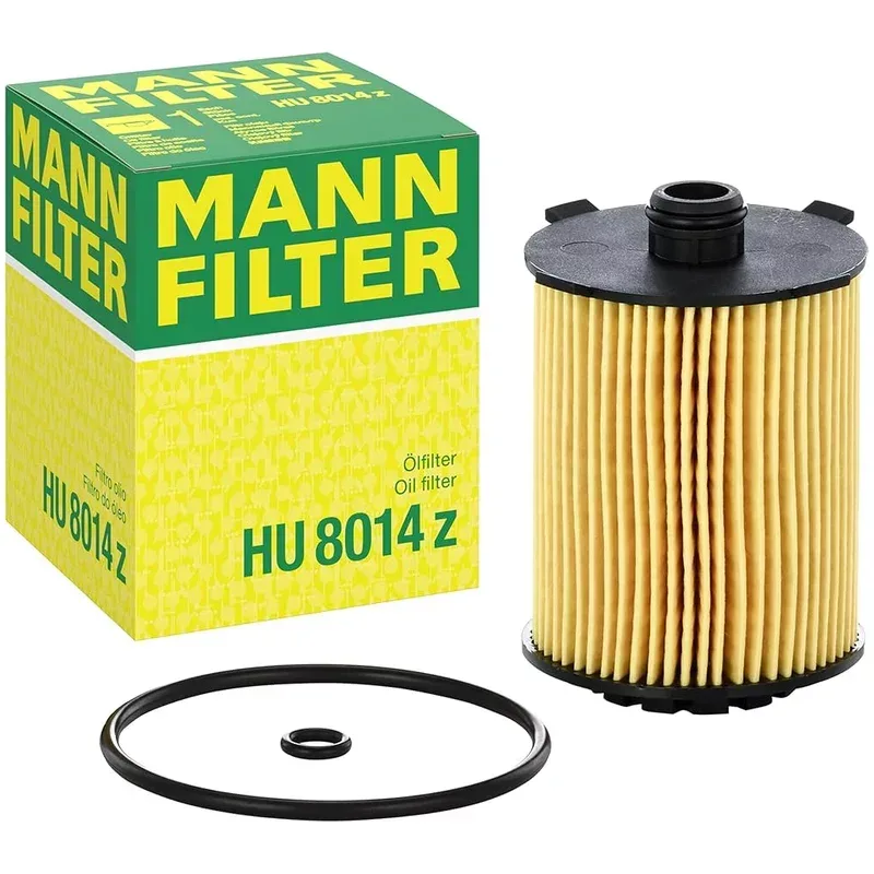 Olfilter MANN