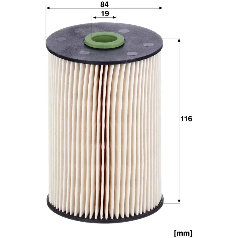 MANN Kraftstofffilter