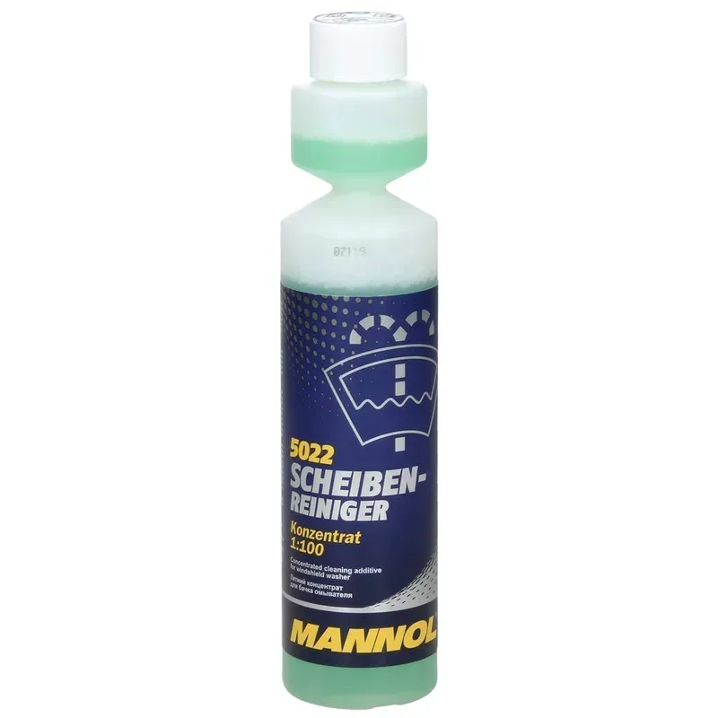 Mannol 5022 Scheiben Reiniger 1:100 250ml