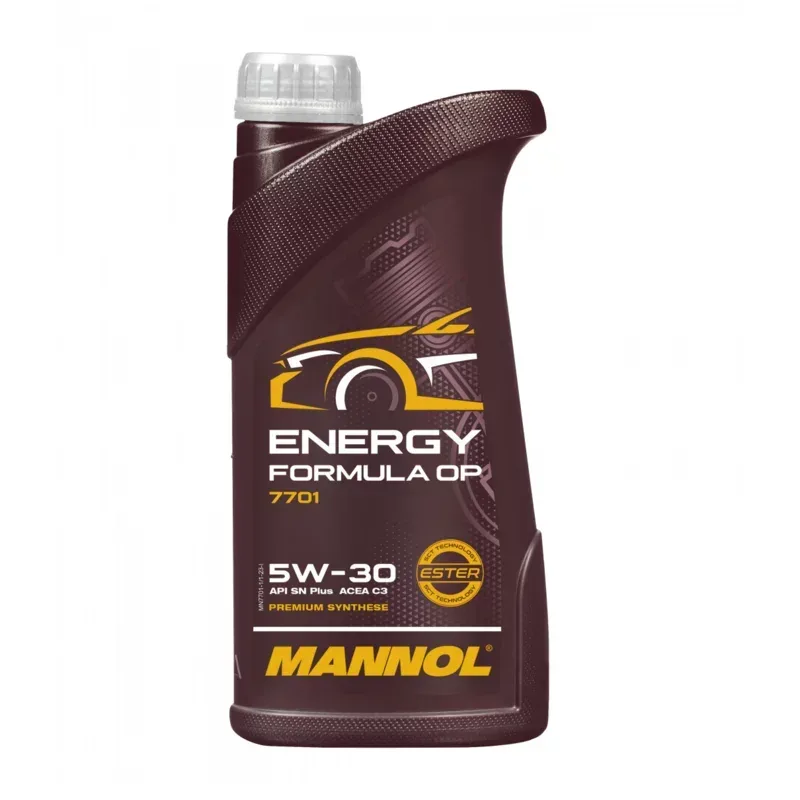 Mannol Formula OP 5W30 Motoröl 1L