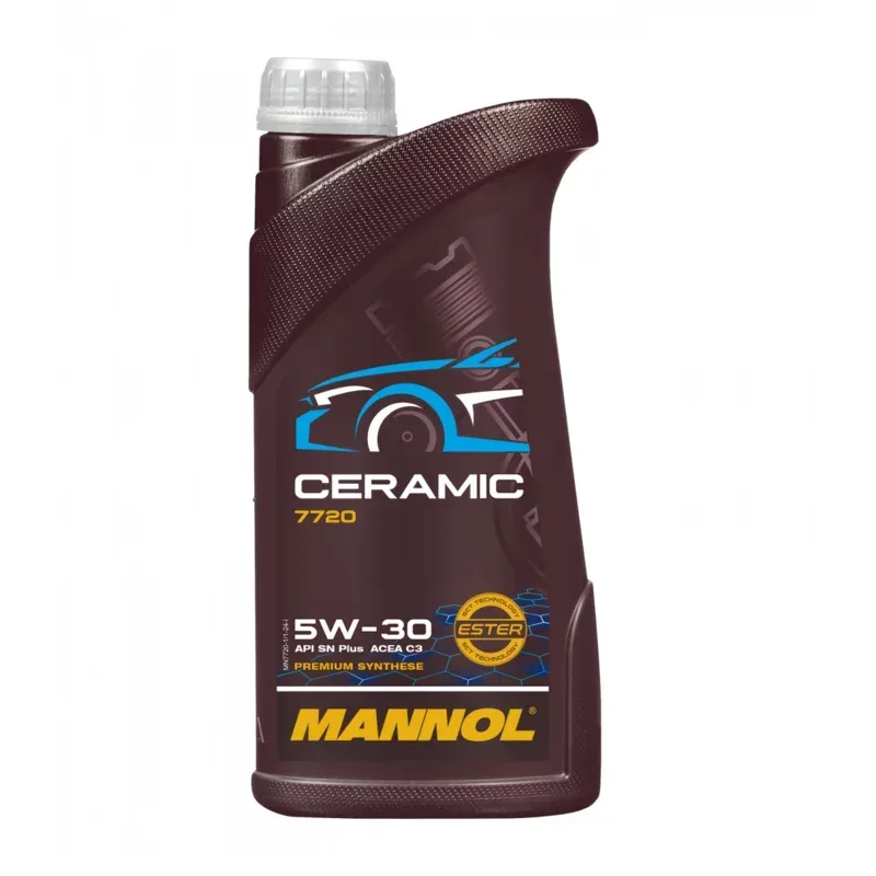 Mannol Ceramic 7720 5W30 1L