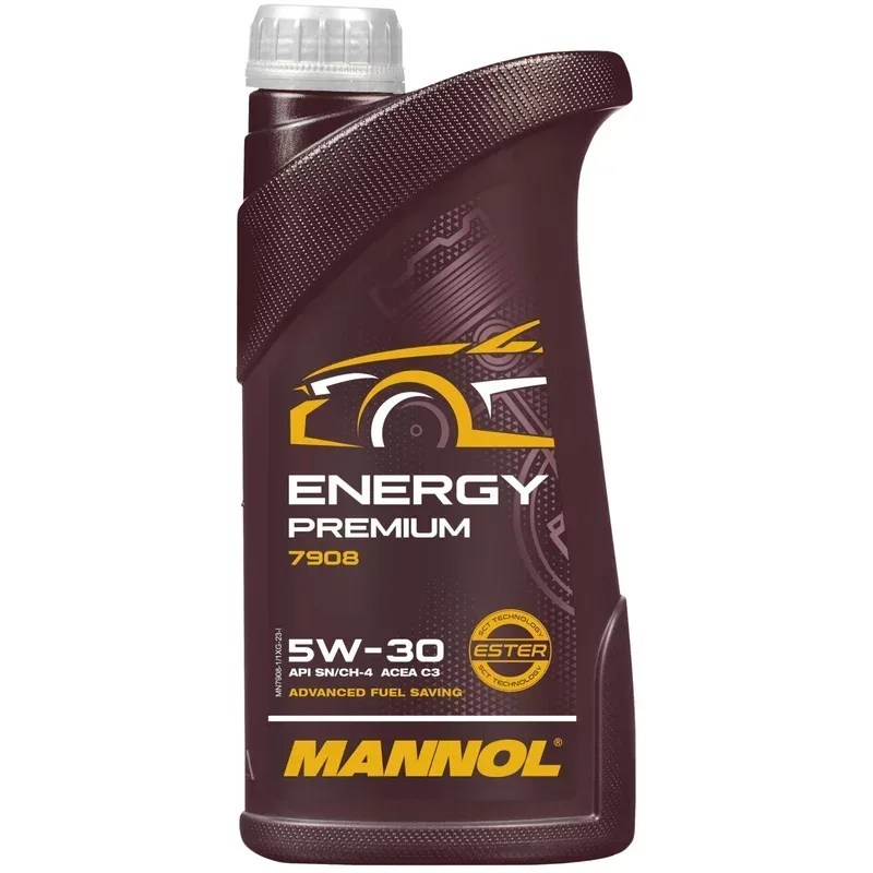 Mannol 7908 Energy Premium 5W30 1L