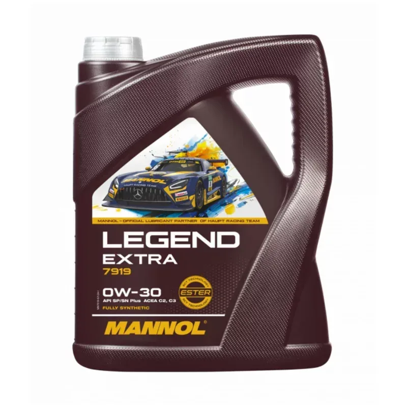 Mannol Legend Extra 0W30 Motoröl 5L