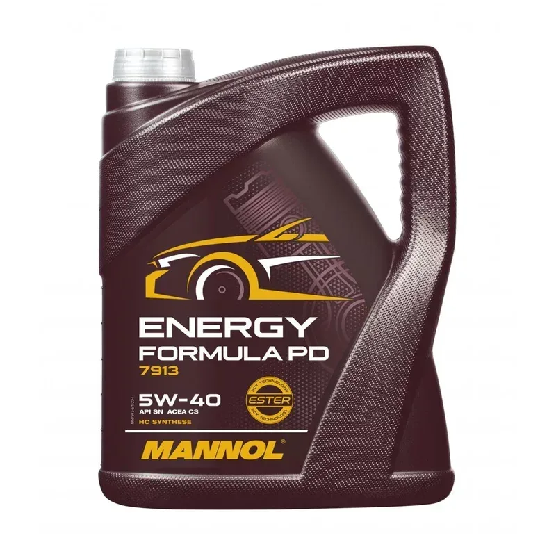Mannol 7913 Energy Formula PD 5W40 5L