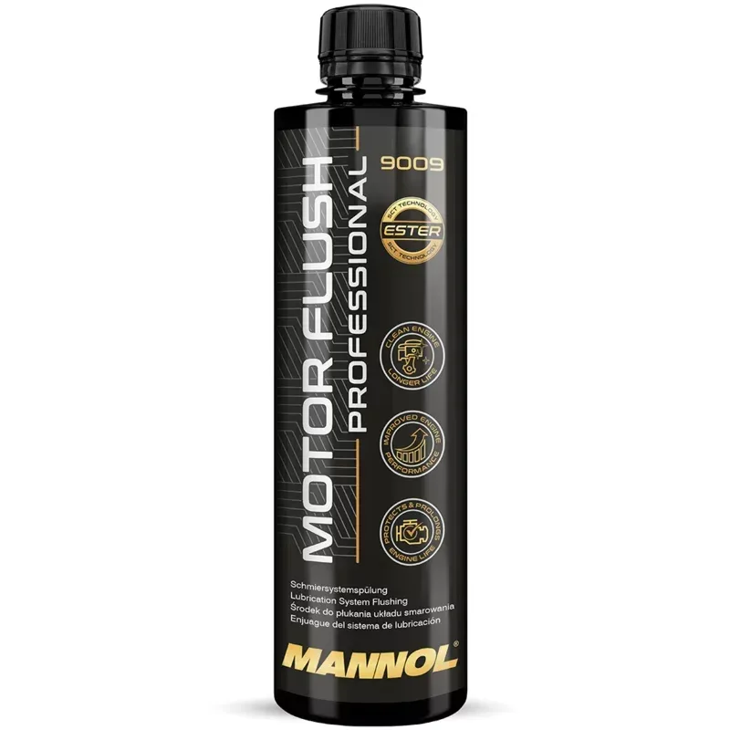 Mannol Motor Flush Professional 9009 450ml
