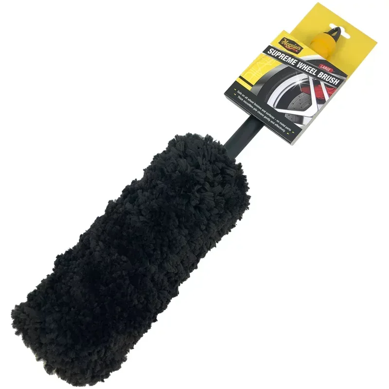 Meguiars Supreme Wheel Brush Large Felgenbürste