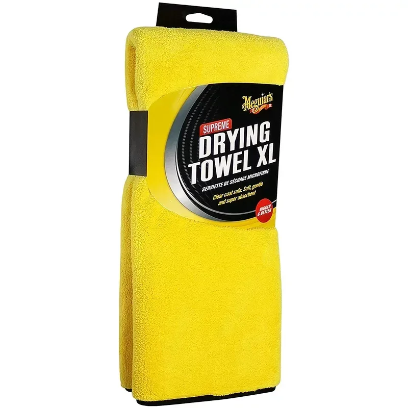 Meguiars Supreme Drying Towel XL