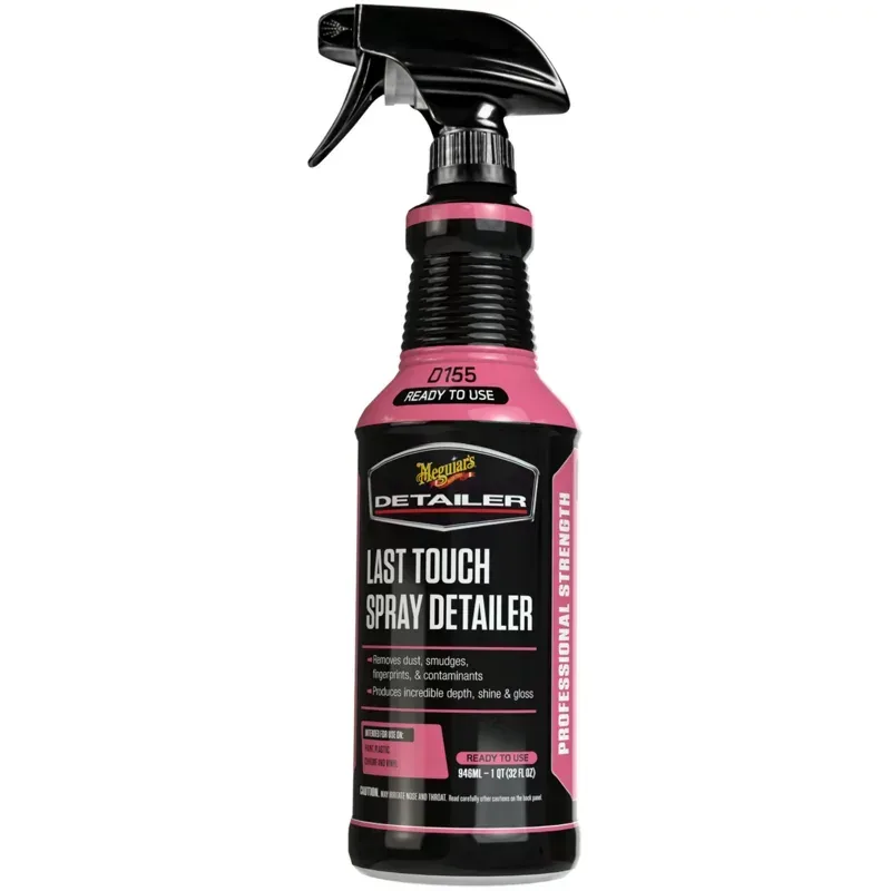Meguiars Last Touch Spray Detailer 976ml
