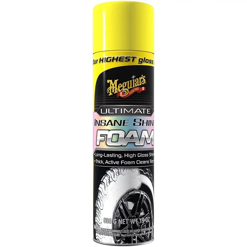 Meguiars Ultimate Insane Shine Foam 538