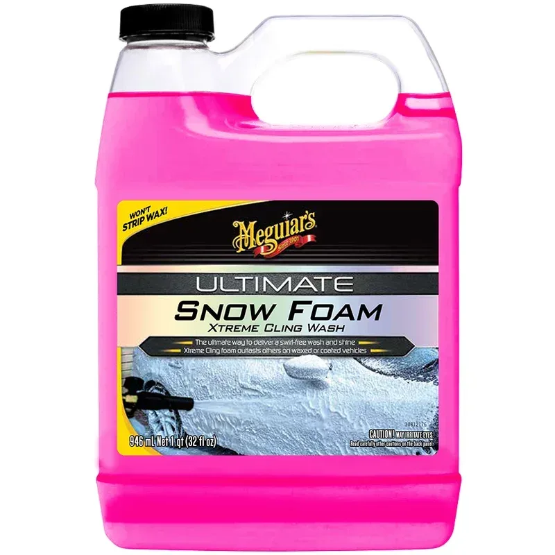 Meguiars Ultimate Snow Foam 946ml