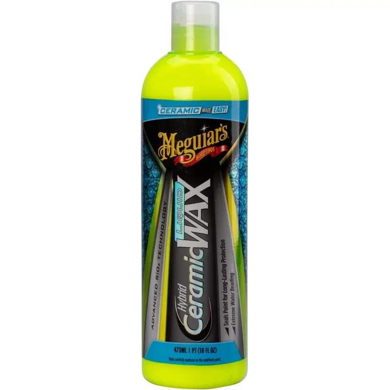 Meguiars Hybrid Ceramic Liquid Wax | 473 ml