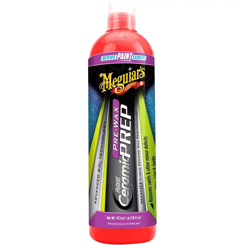 Meguiars Hybrid Ceramic Pre-Wax Prep 473ml