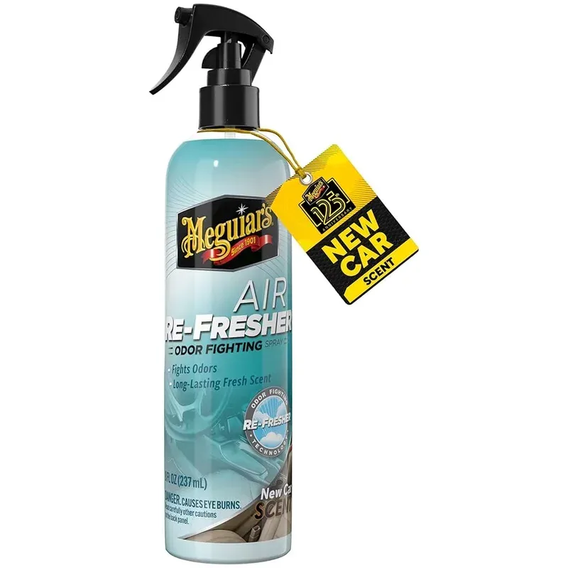 Meguiars Air Re-Fresher Neuwagen Duft 237ml