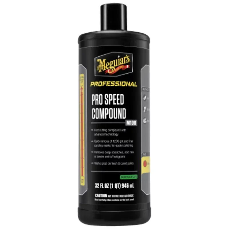 Meguiars Pro Speed Compound 945