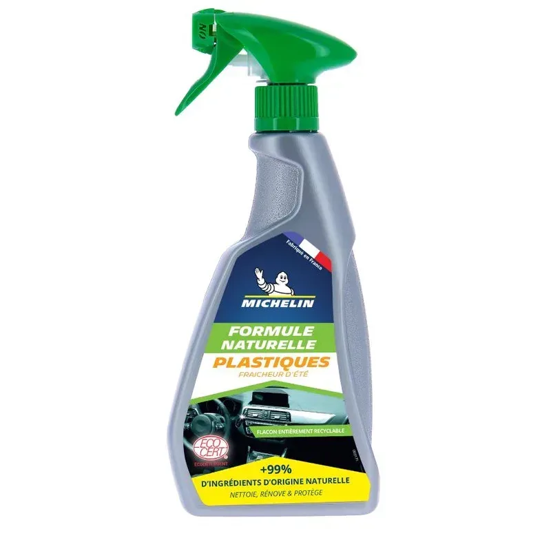 Michelin Kunststoffreiniger Sommerfrische 500ml