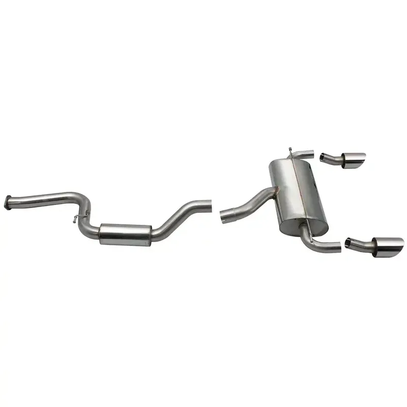 Cat-Back Milltek  3
