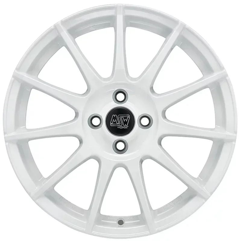Felgen MSW 85 7.0x17 4x98 ET30 White
