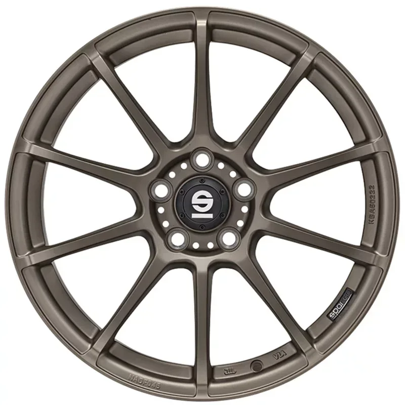 Sparco ASSETTO GARA 8.0x18 5x112 ET48 MATT BRONZE Felgen