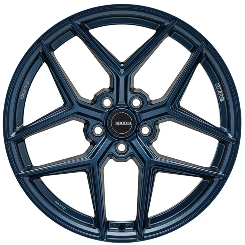 Felgen Sparco FF3 10.5x20 5x112 ET20 Matt Blue