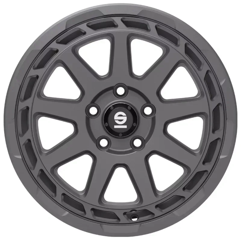 Felgen Sparco GRAVEL 8.0x17 5x120 ET45 Matt Graphite