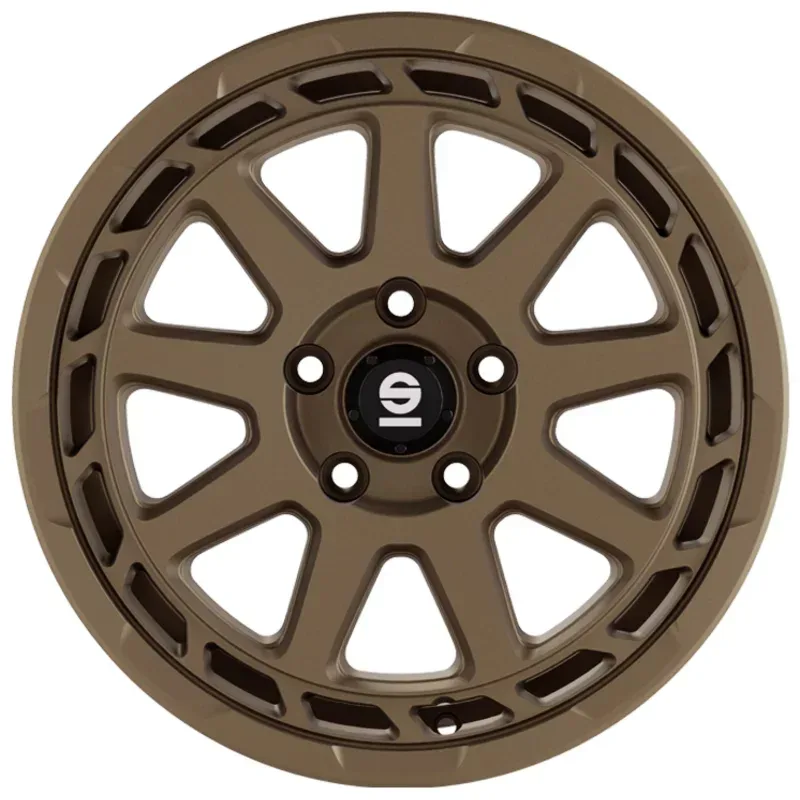 Felgen Sparco GRAVEL 8.0x17 5x100 ET45 Rally Bronze