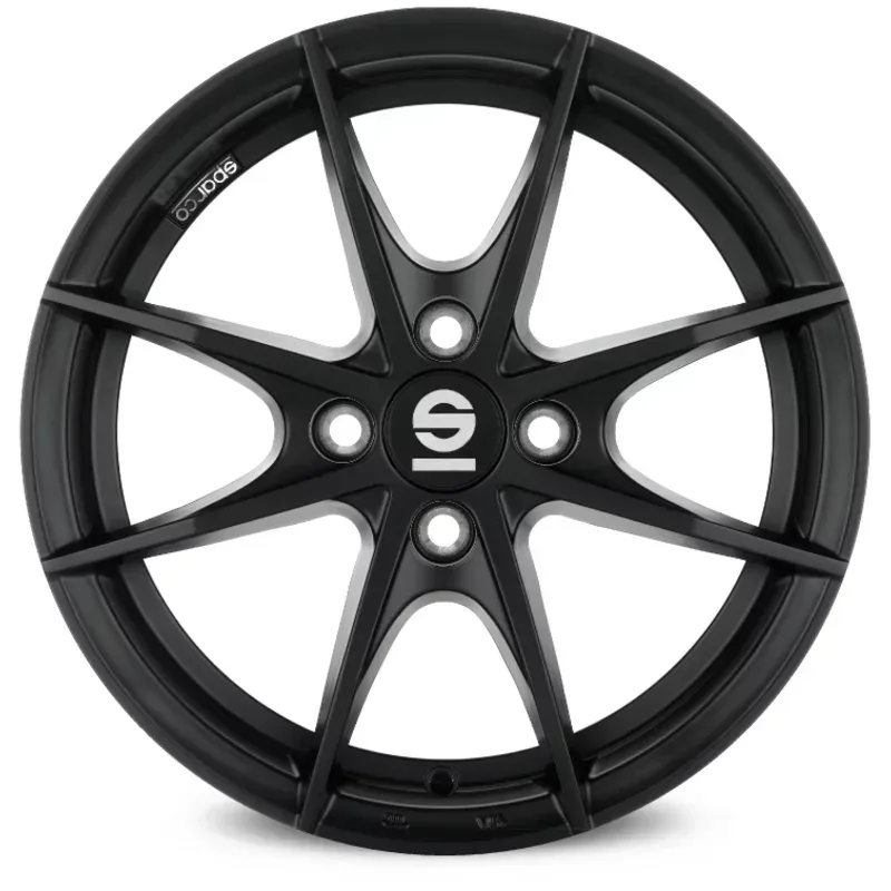 Felgen Sparco TROFEO 4 6.5x16 4x100 ET37 Matt Black