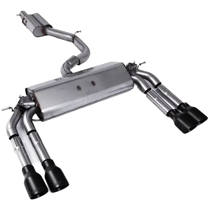 Cat-Back Milltek  3