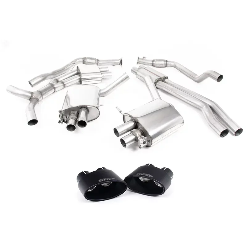 Cat-Back Milltek  2.75