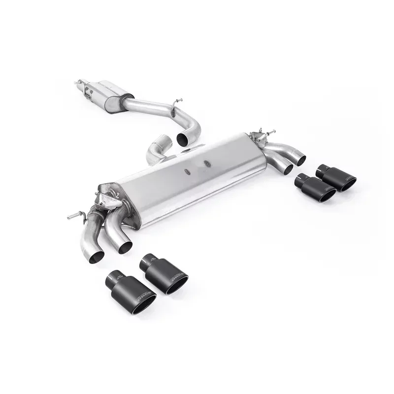 OPF-Back Milltek  3
