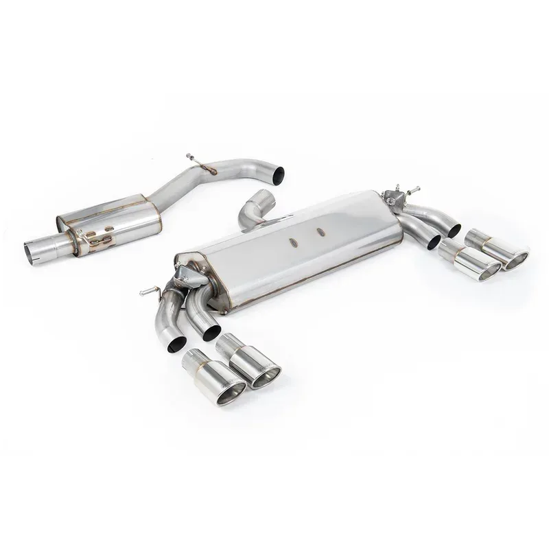 OPF-Back Milltek  3