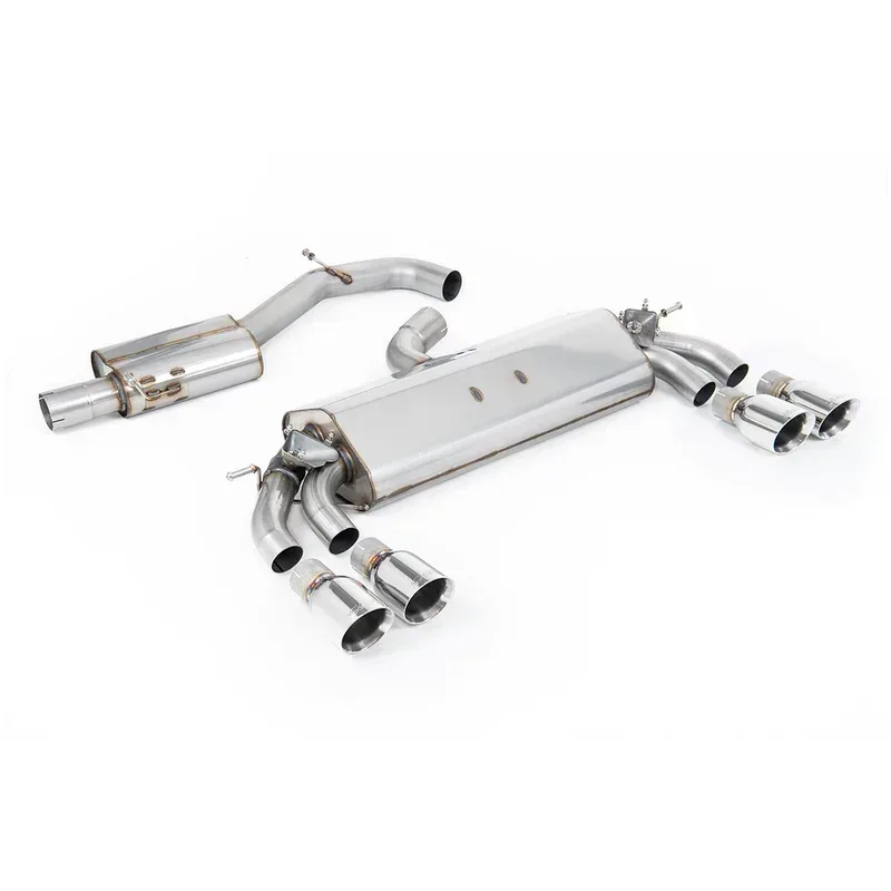 OPF-Back Milltek  3