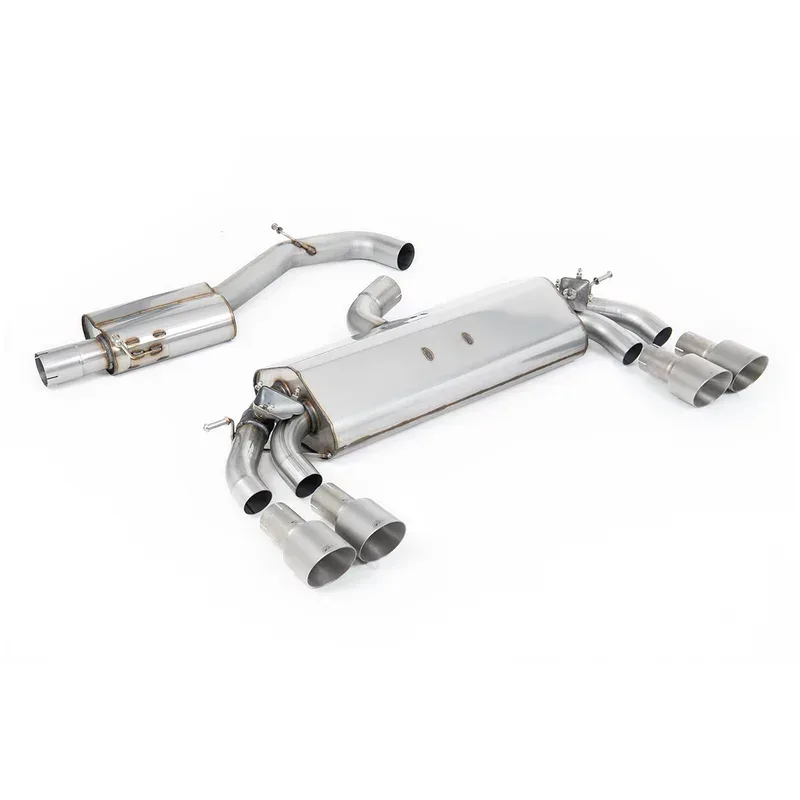 OPF-Back Milltek  3