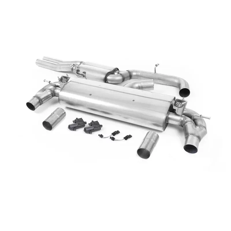 OPF-Back Milltek  3