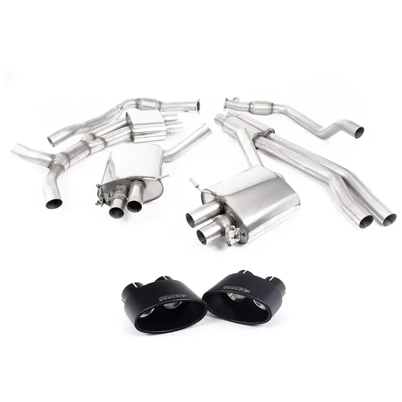 OPF-Back Milltek  2.75