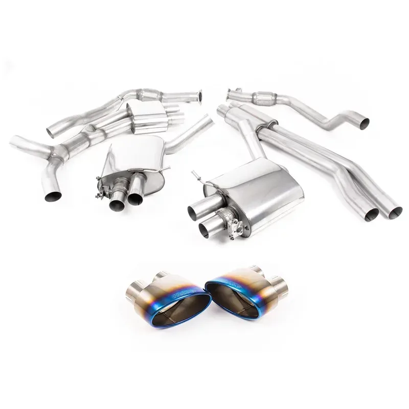 OPF-Back Milltek  2.75