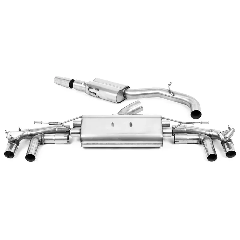 OPF-Back Milltek  3.15