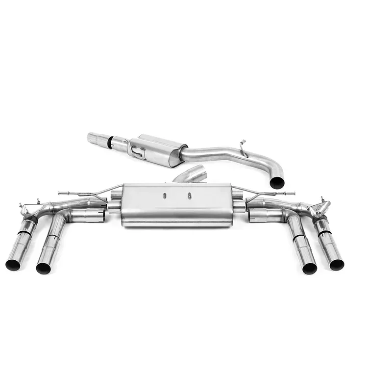 OPF-Back Milltek  3.15