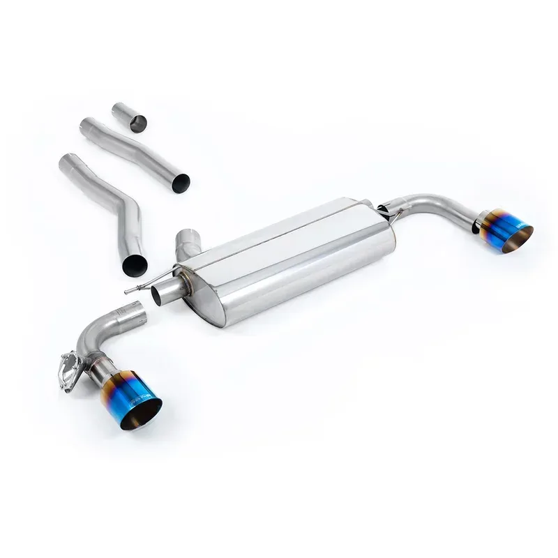 OPF-Back Milltek  3