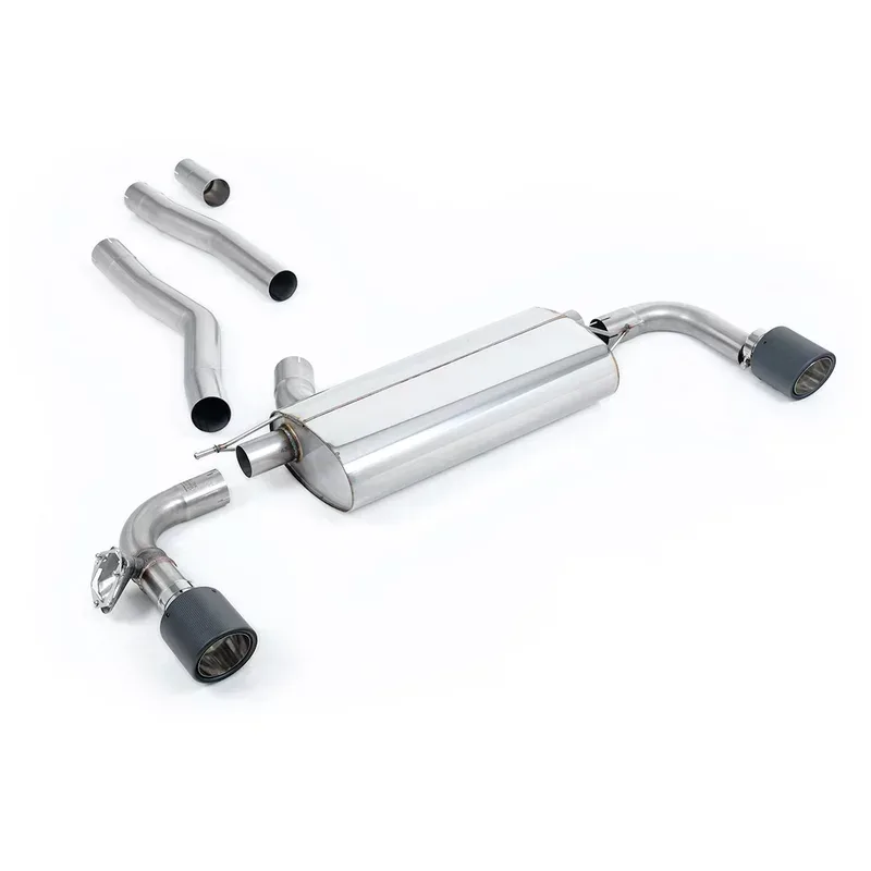 OPF-Back Milltek  3