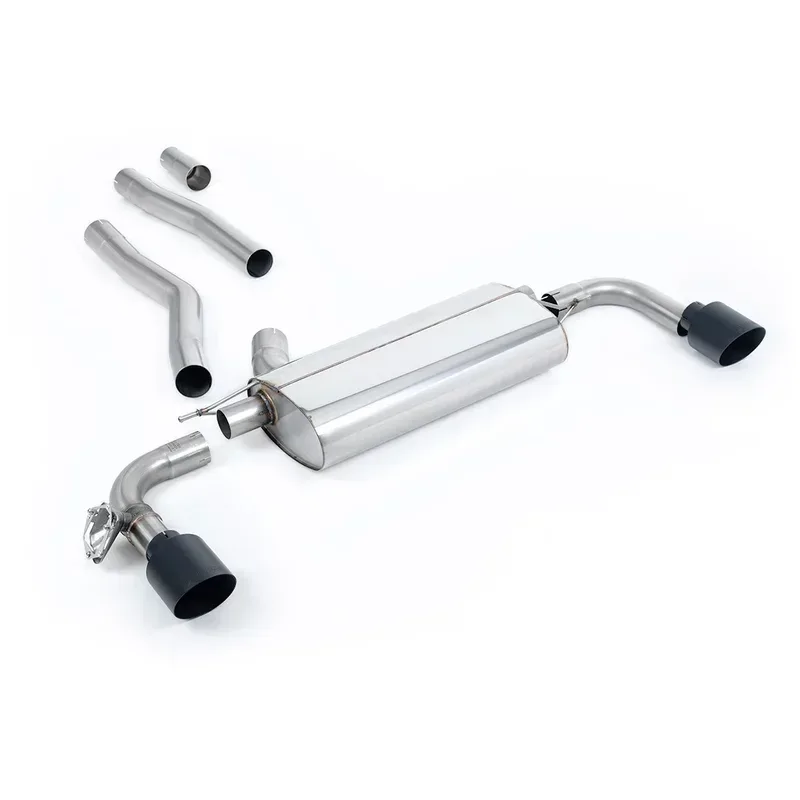 OPF-Back Milltek  3