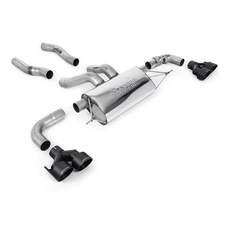 OPF-Back Milltek  3