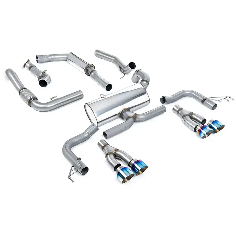 Cat-Back Milltek  3