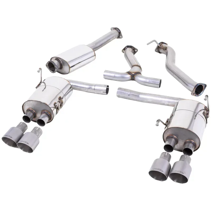 Cat-Back Milltek  3