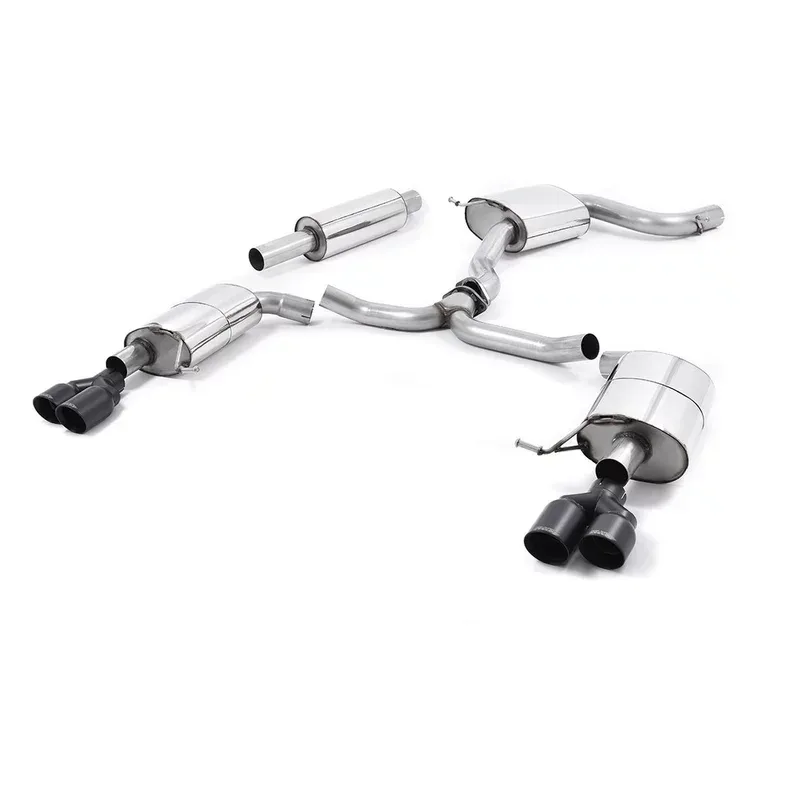 Cat-Back Milltek  3
