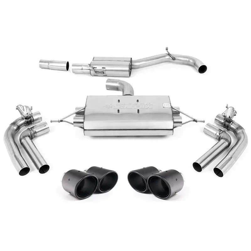 OPF-Back Milltek  3