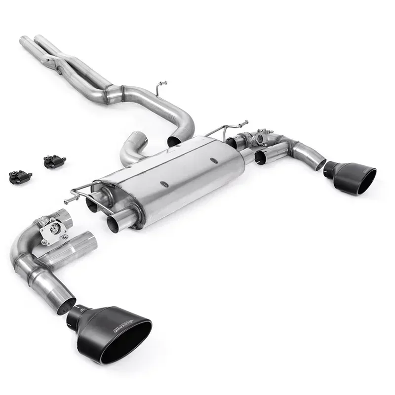 OPF-Back Milltek  3.15