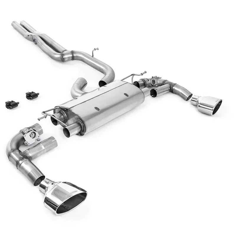 OPF-Back Milltek  3.15