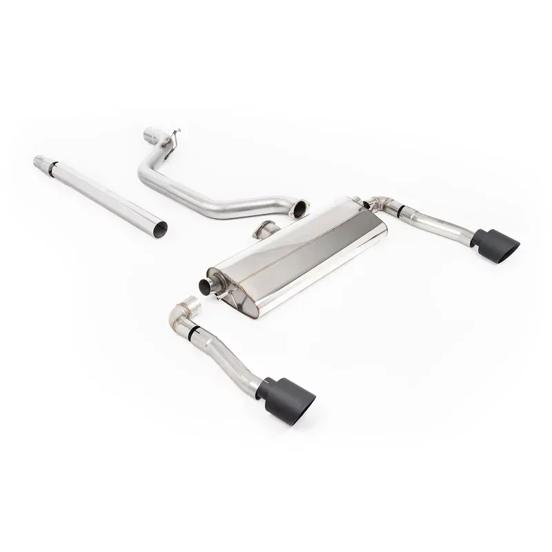 OPF-Back Milltek  3.15