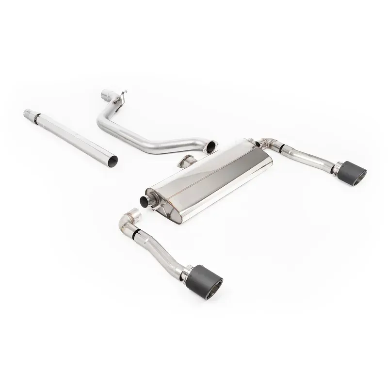OPF-Back Milltek  3.15