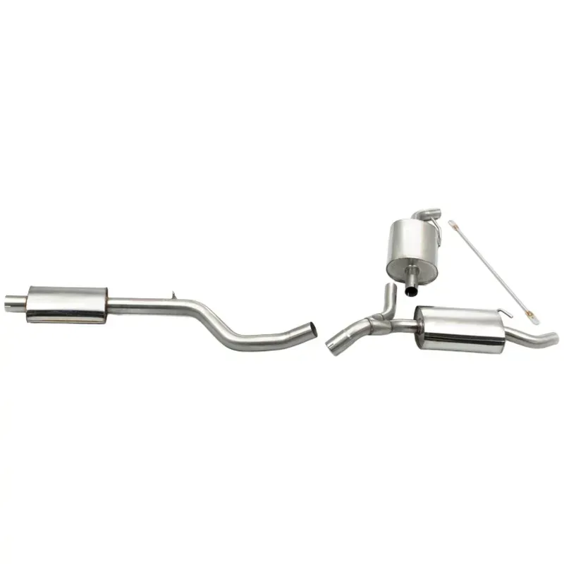 Cat-Back Milltek  2.75